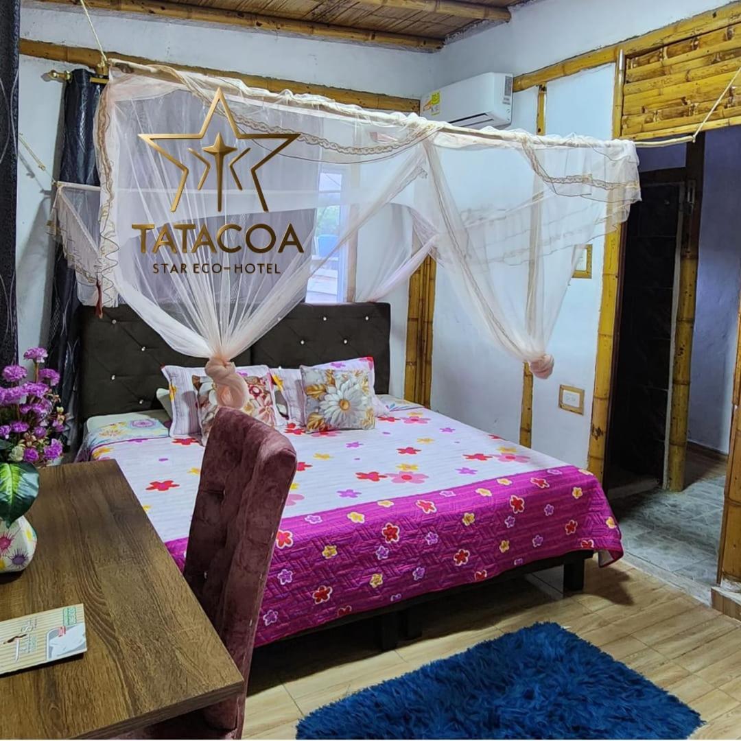 Tatacoa Star Eco Hotel Villavieja Exterior foto
